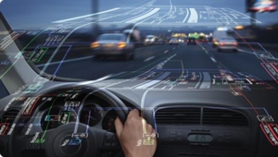 smart road al volante