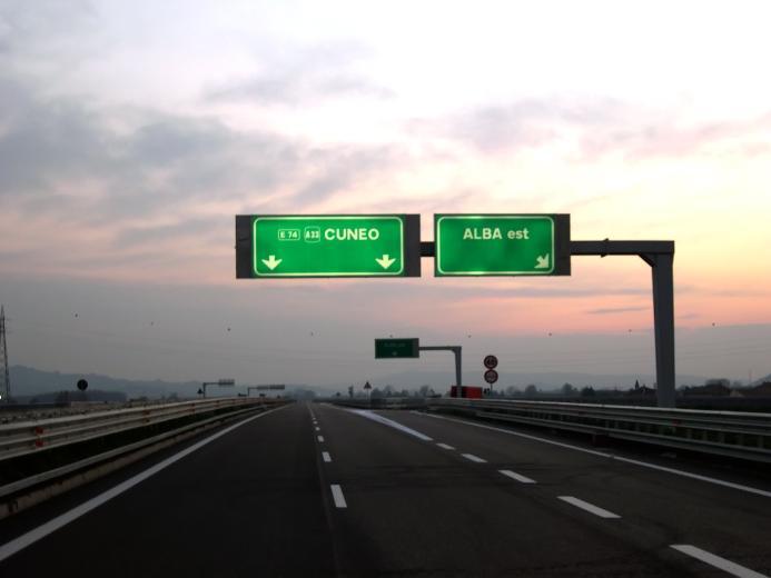 Mit: ok Cipe per completamento Asti-Cuneo