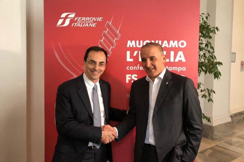 FS Italiane: conferite azioni Anas