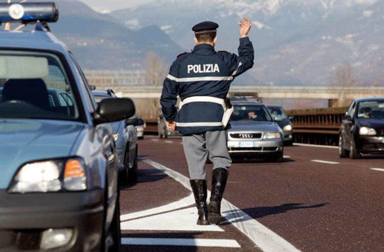 Controlli Polizia Stradale