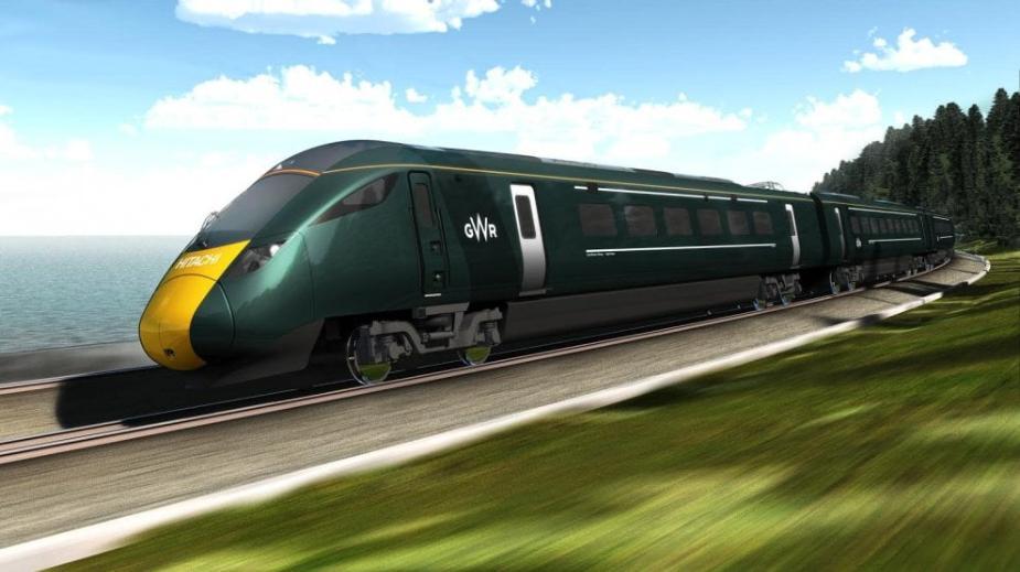 Treni hi-tech Rail