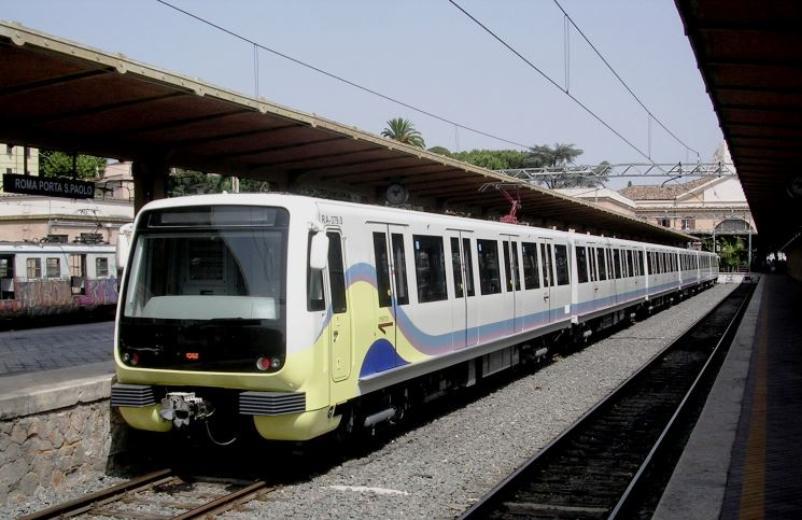Mobilità: 38 nuovi treni per le linee Roma-Lido e Roma-Viterbo