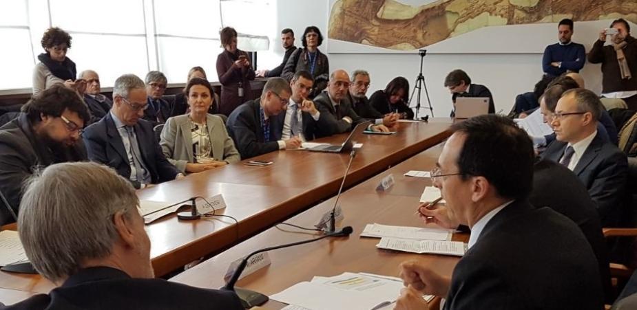Appalti: siglato accordo tra Anas e sindacati edili
