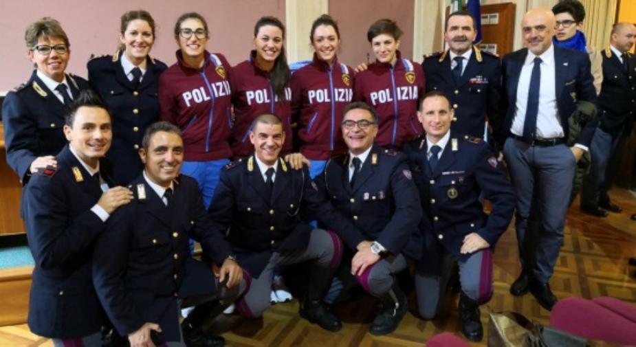 17^Edizione Progetto Icaro (Foto Polizia di Stato)