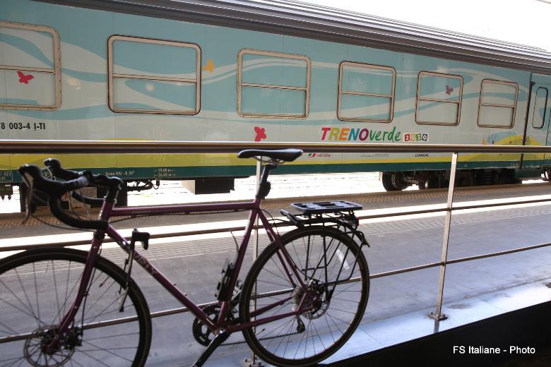 Treno verde 2018 [by Ferrovie dello Stato Italiane]