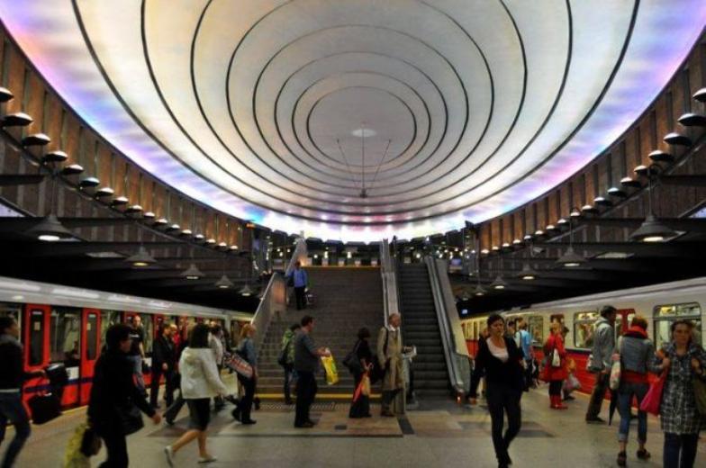 Metropolitana di Varsavia