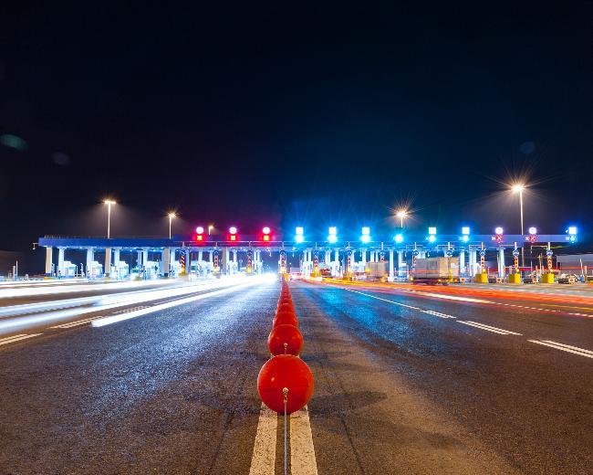 Autostrada M4 in Russia