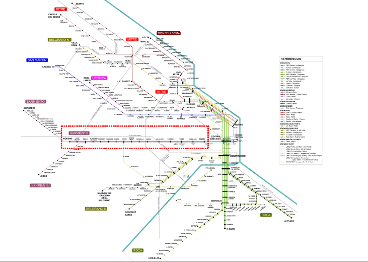 Italferr_linea "Sarmineto"