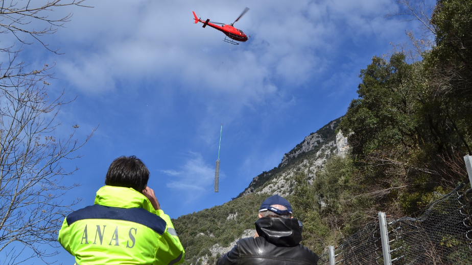Anas: affidati altri quattro interventi di ripristino delle strade colpite dal sisma