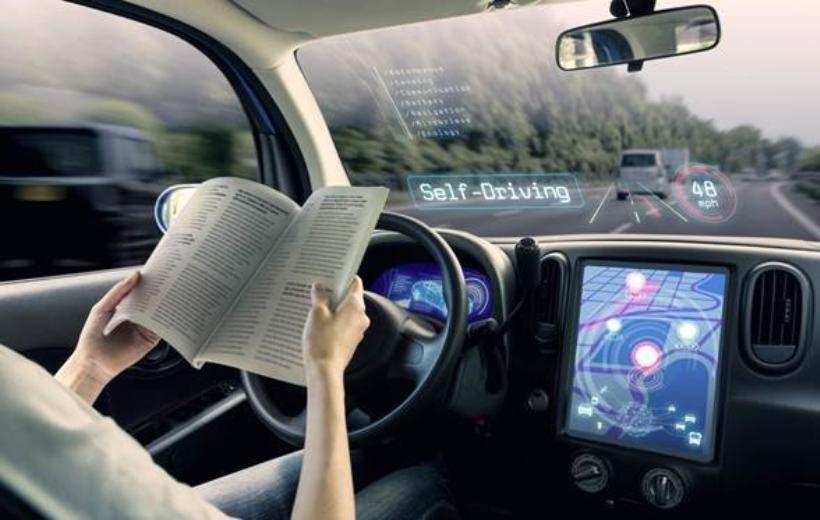 Selfdriving car