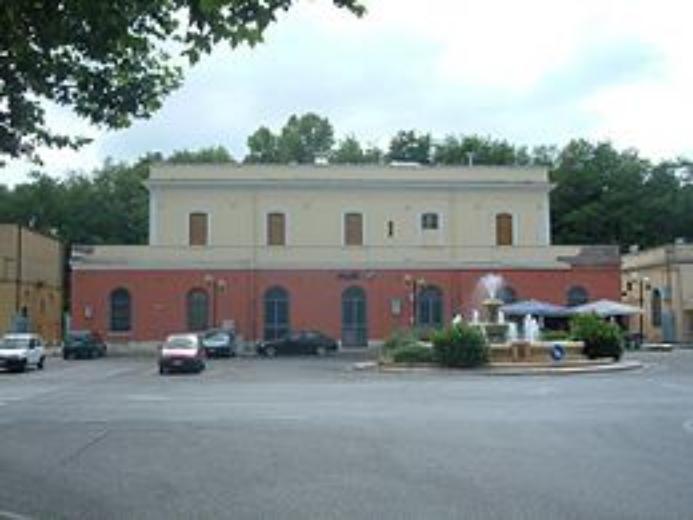 stazione Melfi