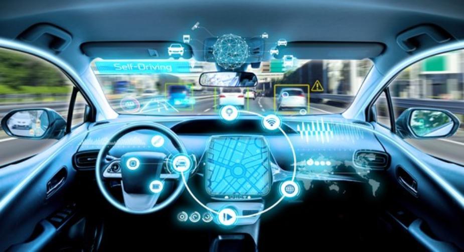 Intelligenza artificiale - Driverless car
