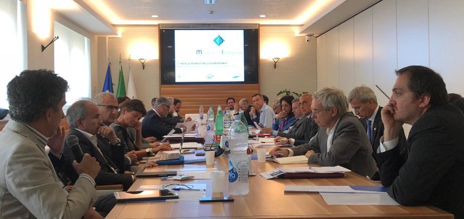Aci: tavolo tecnico osservatorio "muoversi con intelligenza"