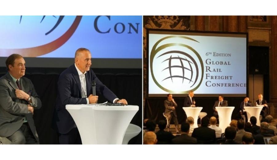 Global Rail Freight Conference (FS Italiane)