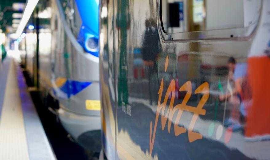 Trenitalia, in Liguria arrivano altri due treni Jazz per i pendolari
