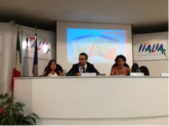 Trenitalia, scoprire in treno oltre 60 spiagge italiane da amare