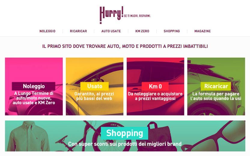Alimentazioni alternative: metano e ibrido le auto più noleggiate su Hurry