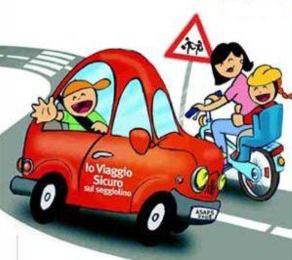 auto bambini