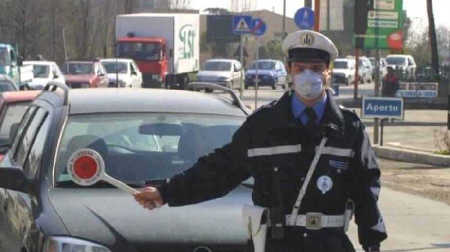 Al via i blocchi anti-smog in pianura Padana