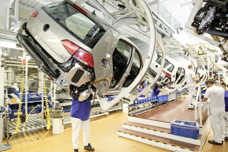 E' in crescita il mercato dell'auto in Europa