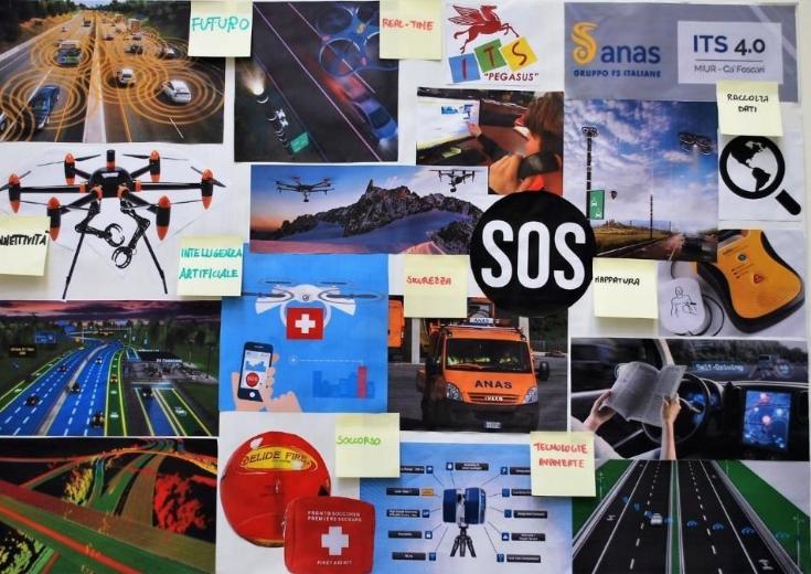 Tecnologia e sicurezza Anas