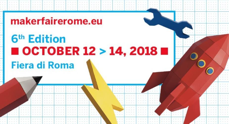maker faire 2018
