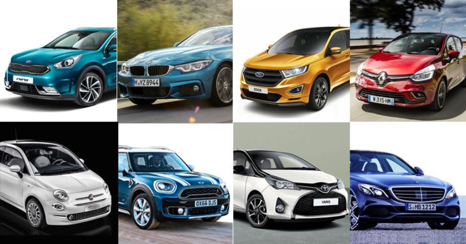 In giugno male il mercato dell'auto in Europa e in Italia