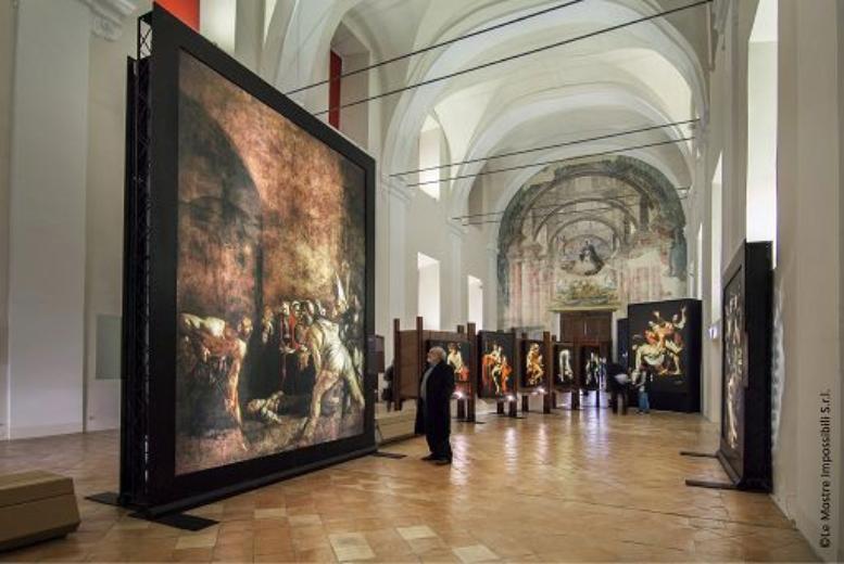 RO.ME - Museum Exhibition, dal 29 novembre nella Capitale