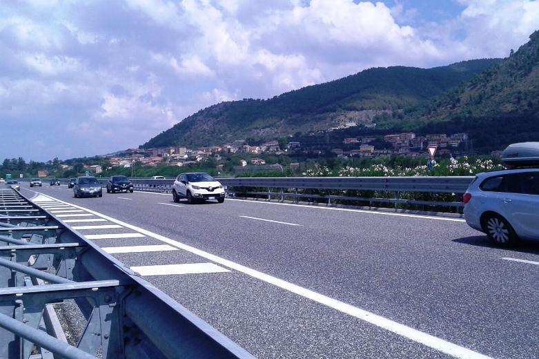 Anas, osservatorio del traffico: a novembre -4% su tutta la rete in linea con andamento stagionale