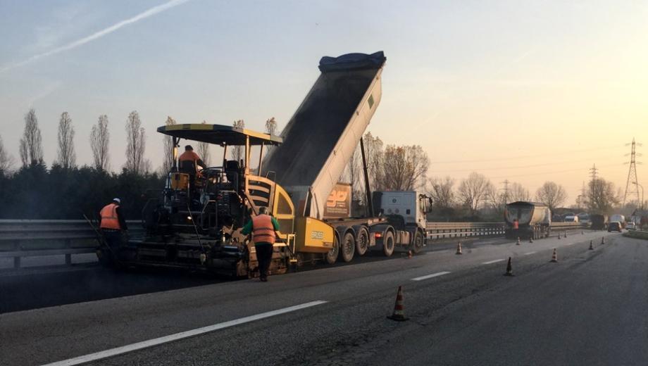 Anas, #bastabuche: 76 nuovi bandi da 380 milioni di euro per lavori di pavimentazione
