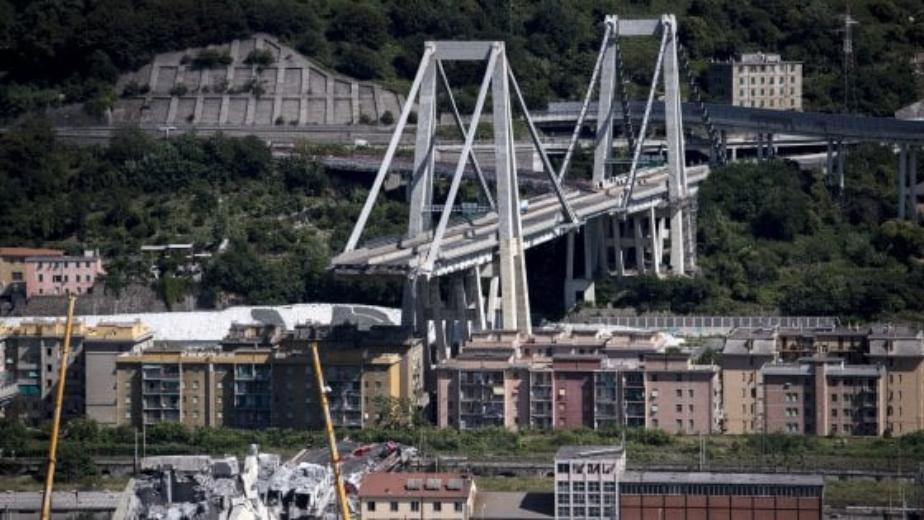 Ponte Morandi Genova