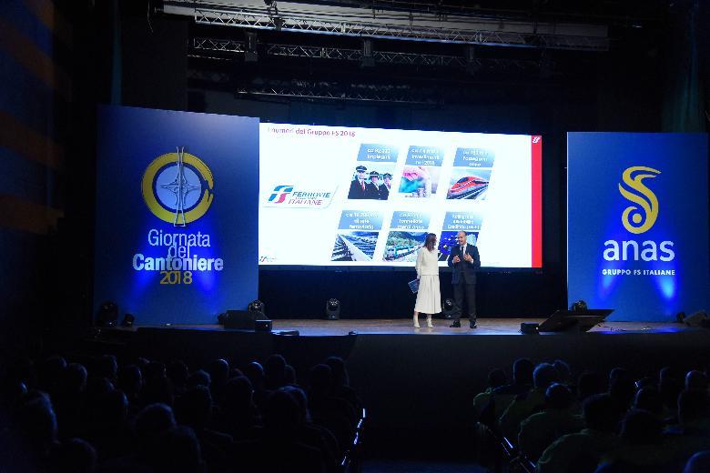Ad FS Battisti_Giornata del Cantoniere Anas 2018