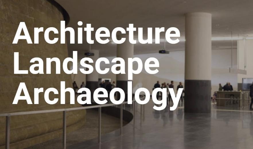 Master europeo in Architettura e Archeologia