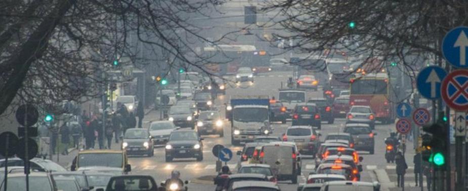 Nel 2018 le città italiane soffocate dallo smog
