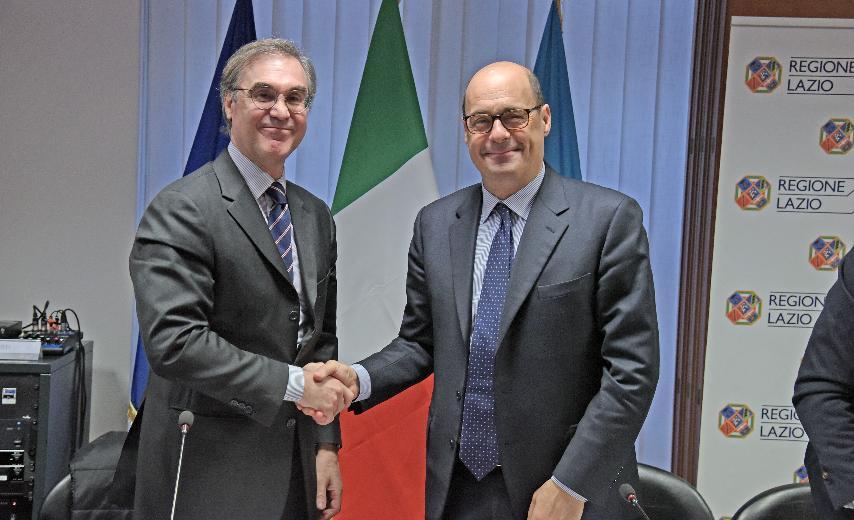 Lazio: tornano in gestione ad Anas 684 km di strade regionali e provinciali