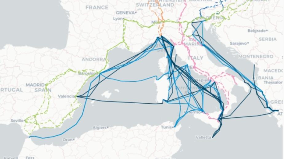 autostrade del mare