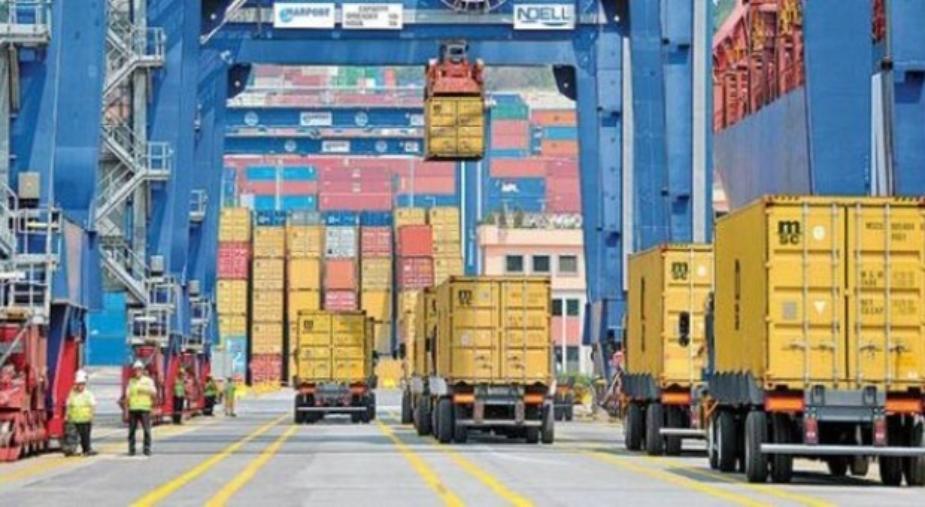 L'Italia è in prima fila per il trasporto intermodale