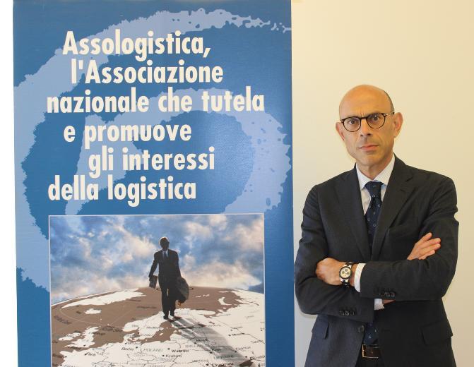 Foto Andrea Gentile Assologistica
