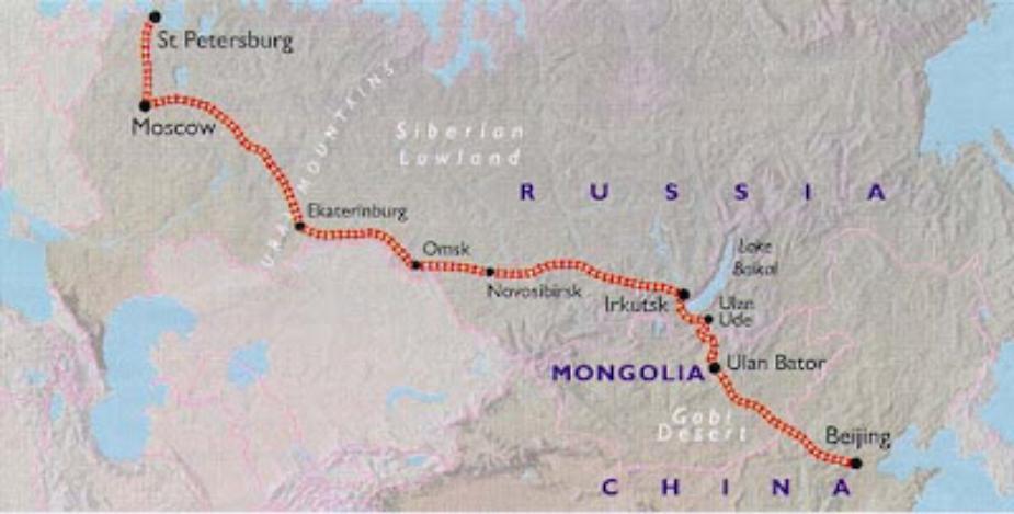 Transmongolica