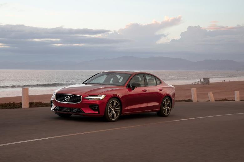 Autovettura Volvo (foto: volvocars.com)