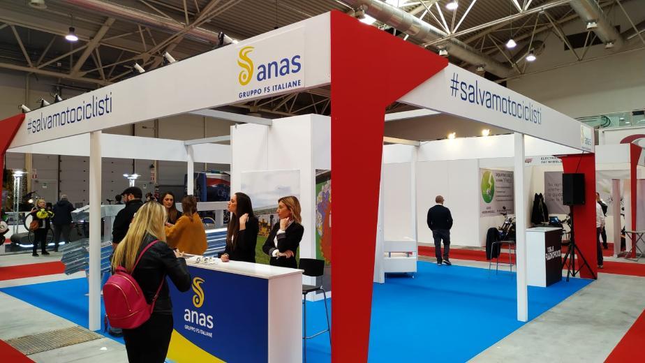 Stand Roma Motodays 2019