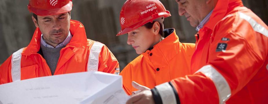 Salini lancia il polo nazionale delle infrastrutture