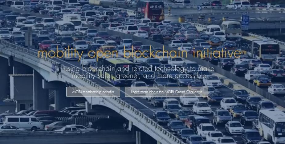 mobi - mobility open blockchain initiative
