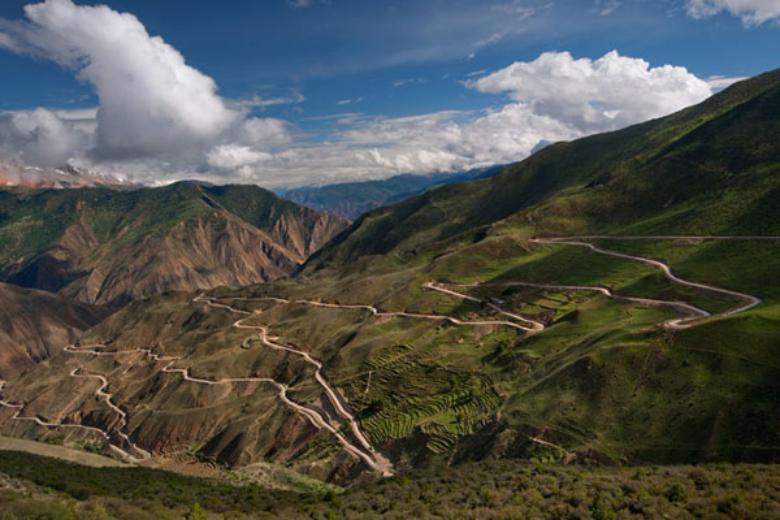 Via del tè  foto: National Geographic Italia
