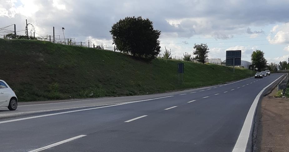 Anas: nuovi investimenti sulla strada statale 434 "Transpolesana"