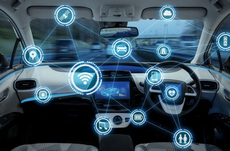 Connected car