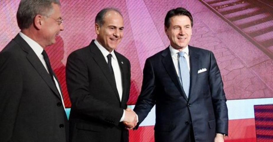 Fs, nuovo Piano prevede 58 mld di investimenti