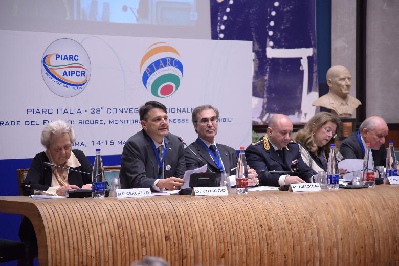 AIPCR Italia 28° Convegno nazionale