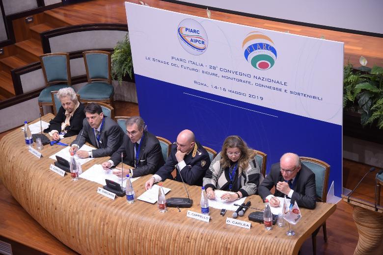 AIPCR Italia 28° Convegno nazionale