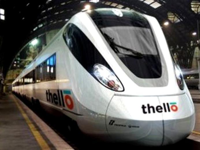 Thello Milano Parigi